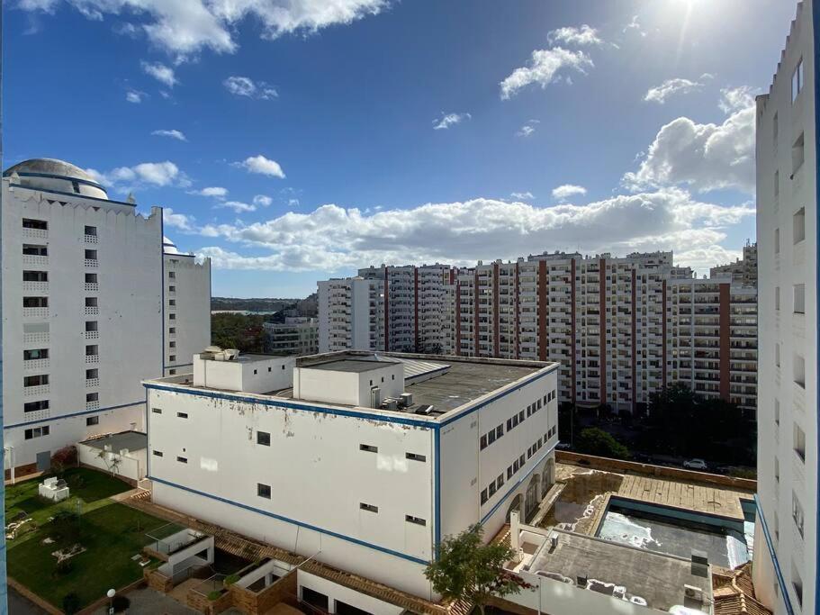 Clube Praia Rocha III Apartment Portimao Exterior photo