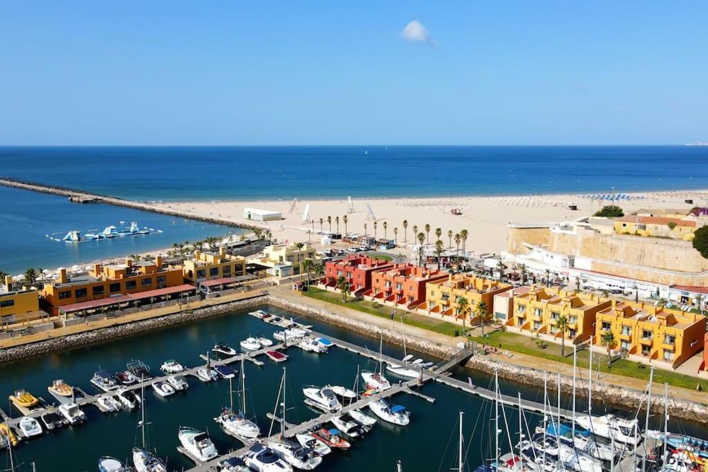 Clube Praia Rocha III Apartment Portimao Exterior photo