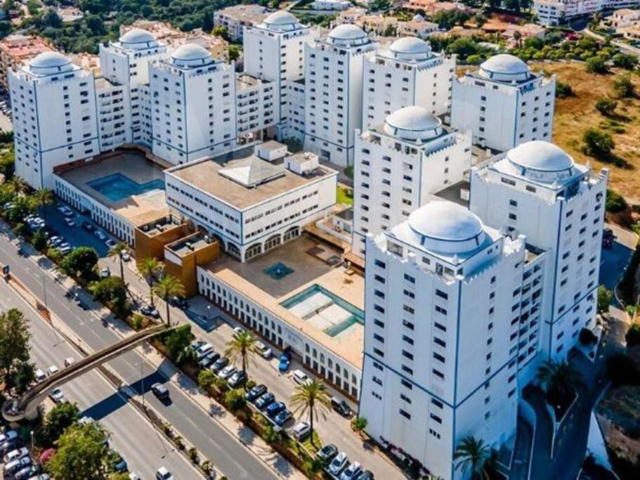 Clube Praia Rocha III Apartment Portimao Exterior photo