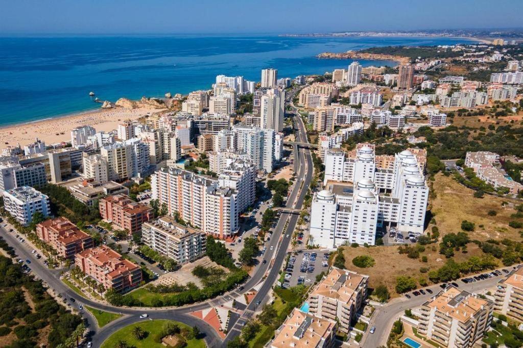 Clube Praia Rocha III Apartment Portimao Exterior photo
