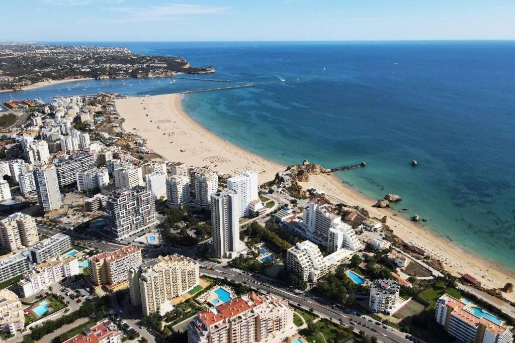 Clube Praia Rocha III Apartment Portimao Exterior photo
